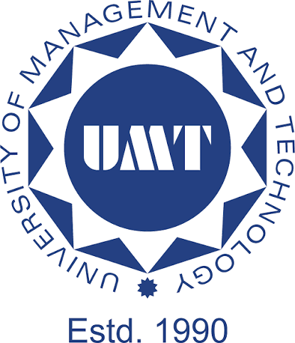 University of Management and Technology (UMT)
